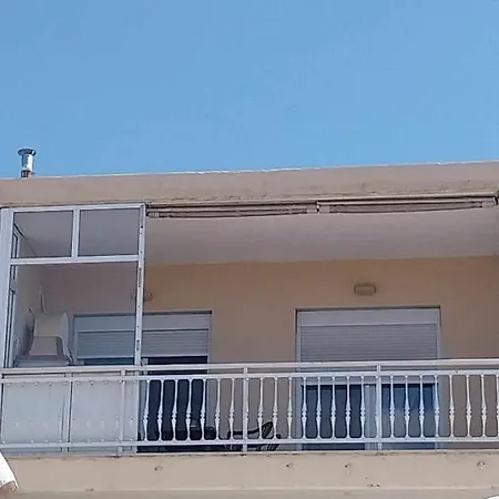 Kouinelis Apartment Alexandroupoli Exterior photo