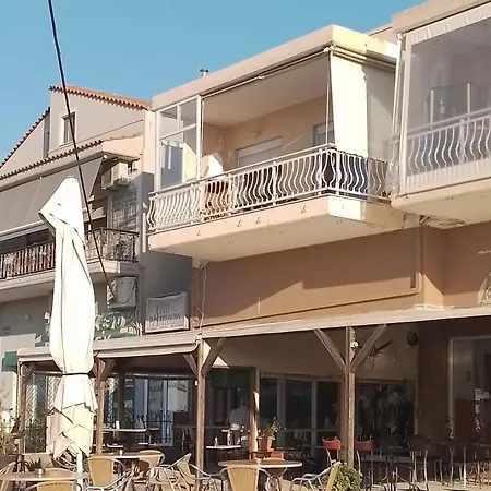 Kouinelis Apartment Alexandroupoli Exterior photo