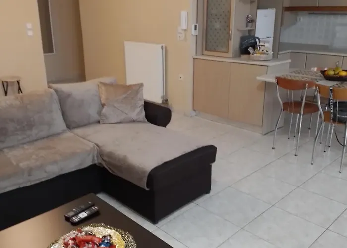 Kouinelis Apartment