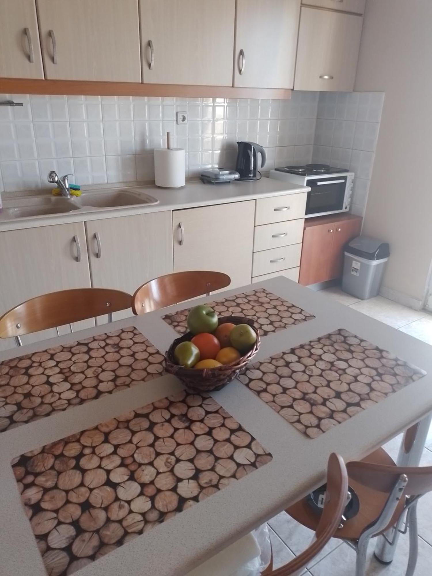Apartment Kouinelis *